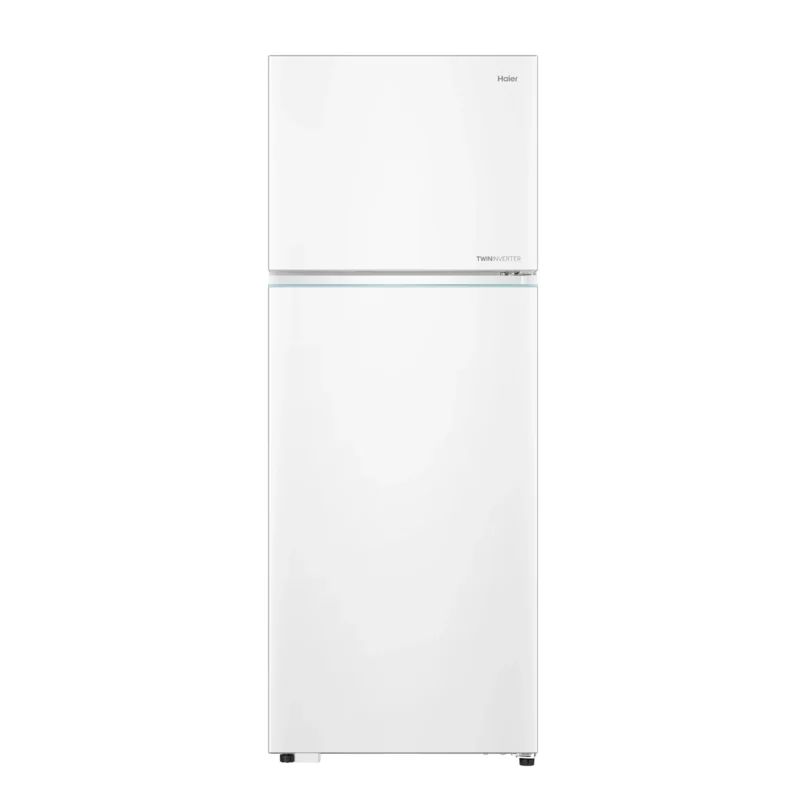 Haier HRF672VCFMSWSA No Frost Top Mount Refrigerator 23 CFT Twin Inverter