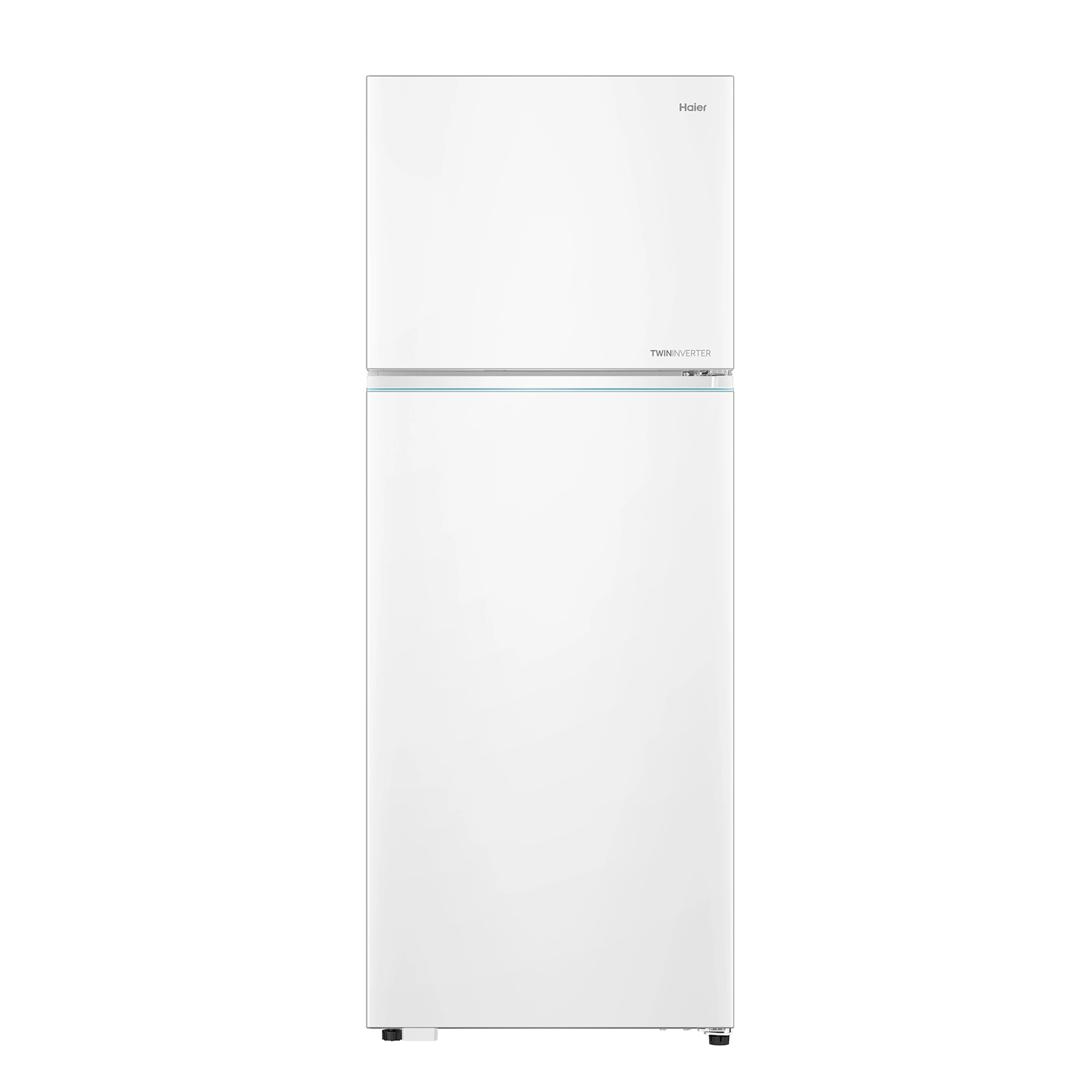 Haier HRF672VCFMSWSA No Frost Top Mount Refrigerator 23 CFT Twin Inverter