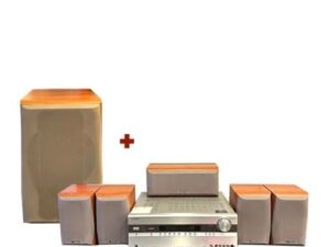 Onkyo Primus amplifier in Lebanon with high-power audio output