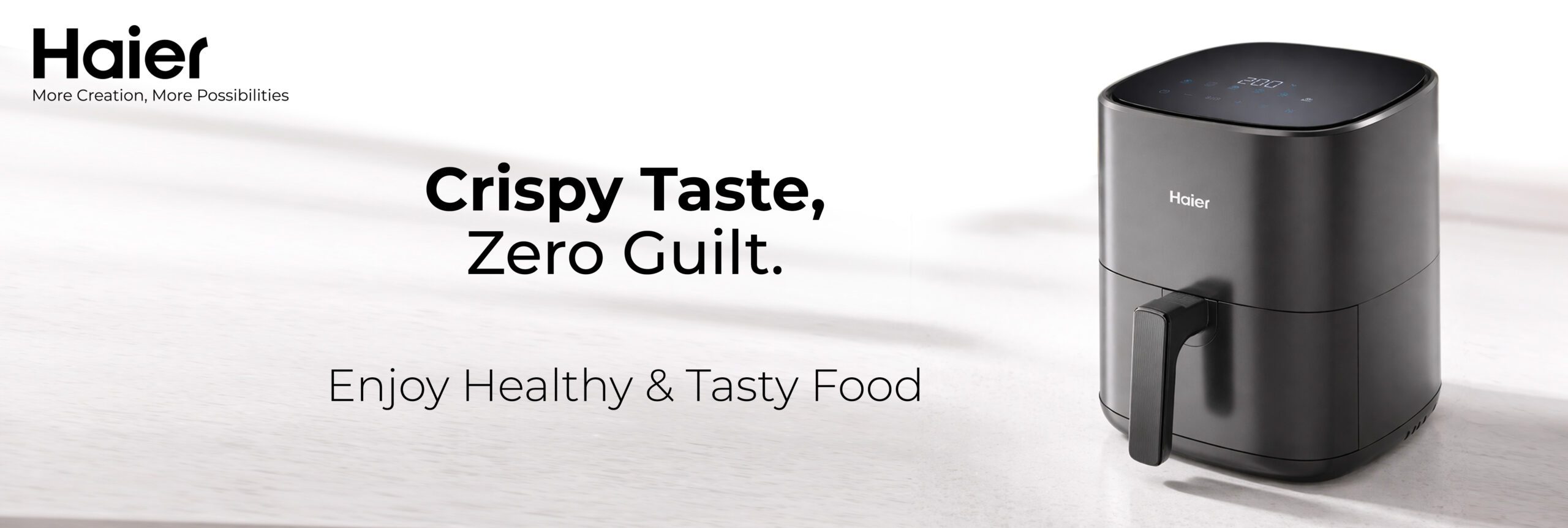 air fryer haier 