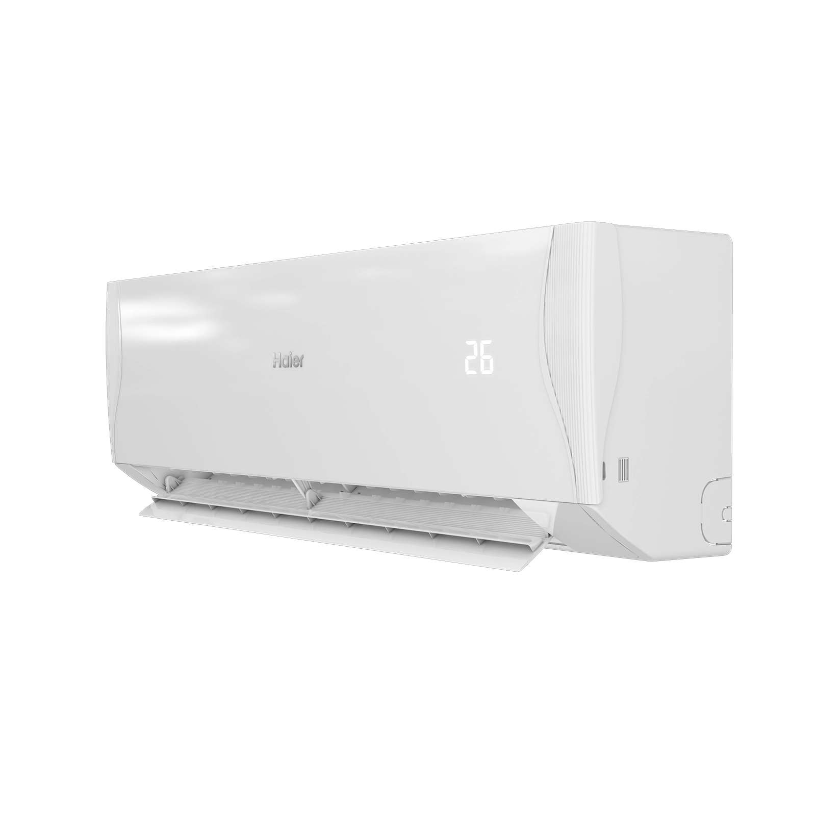 Haier Air Conditioner As10Qd Split 10,000 Btu Heat And Cool Inverter, Smart - Image 4