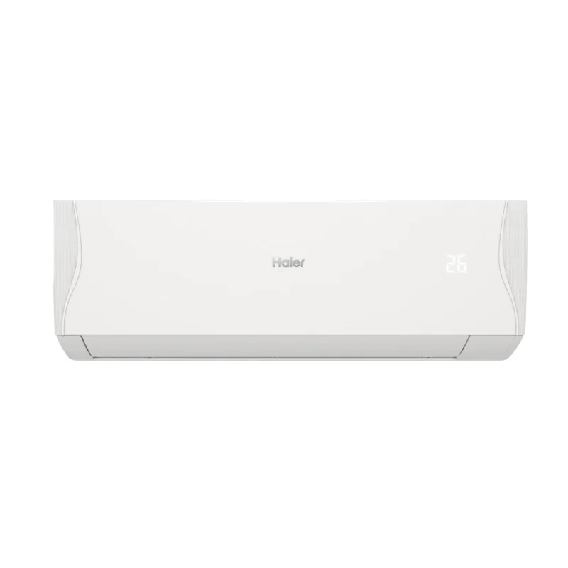 Haier Air Conditioner As10Qd Split 10,000 Btu Heat And Cool Inverter, Smart