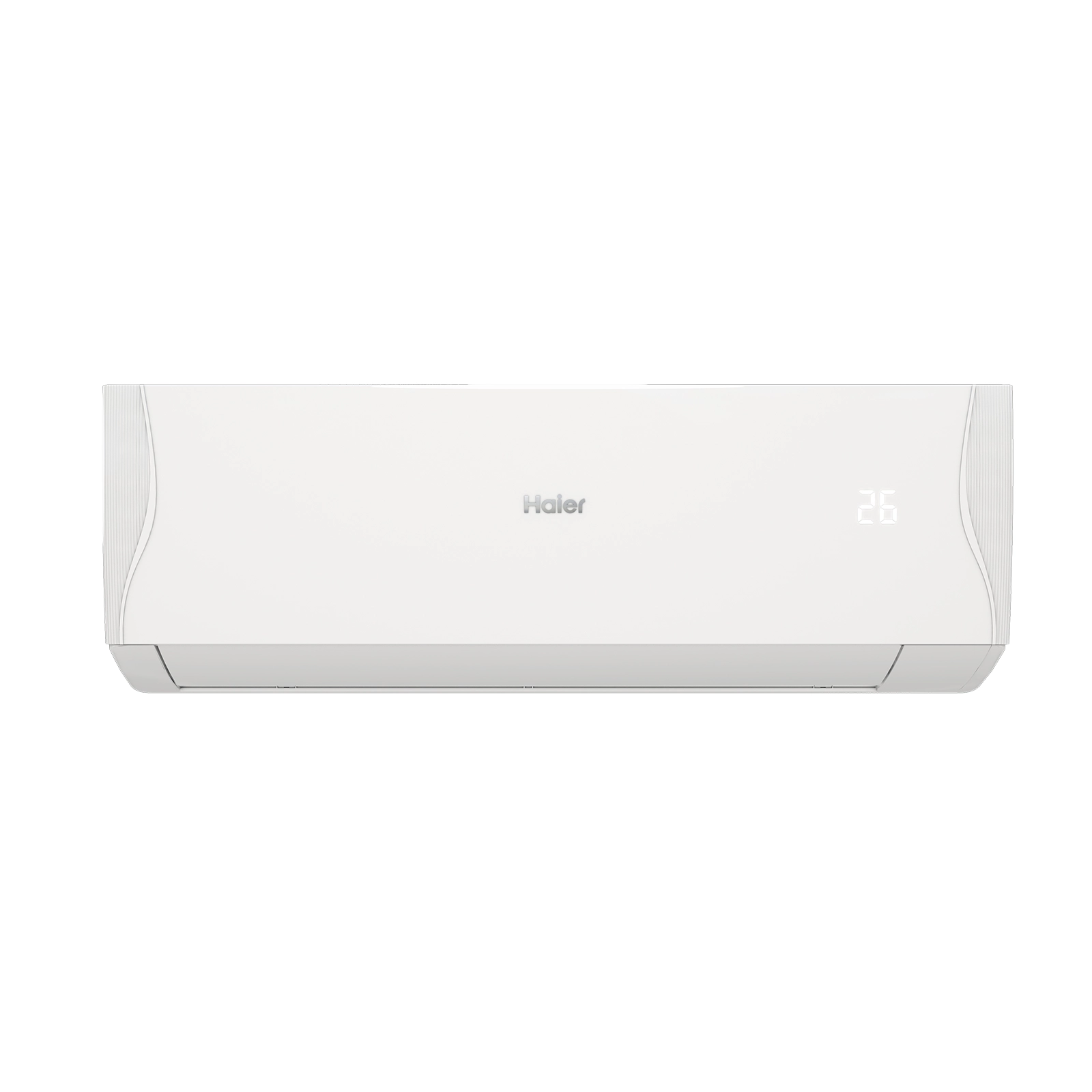Haier Air Conditioner As10Qd Split 10,000 Btu Heat And Cool Inverter, Smart