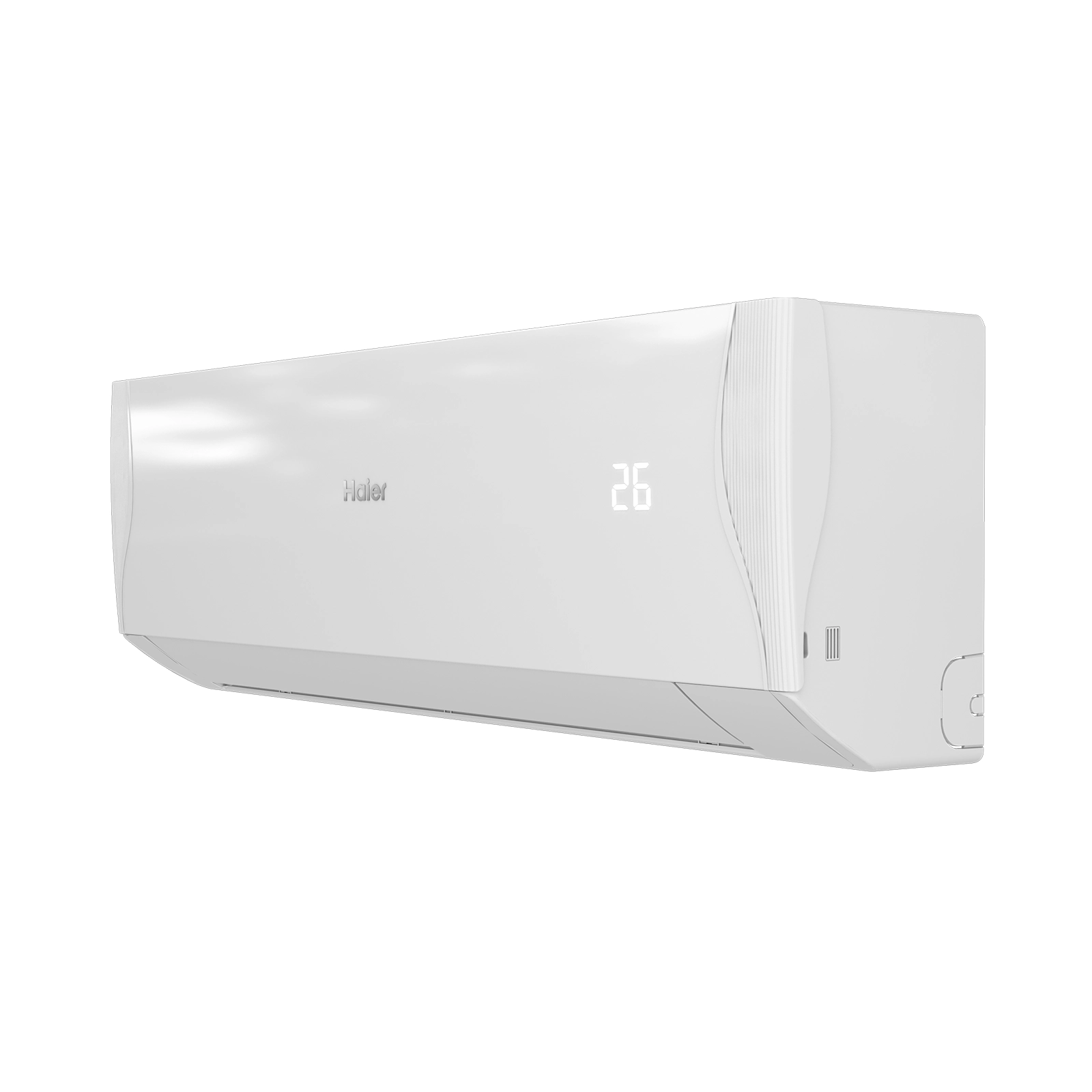 Haier Air Conditioner As10Qd Split 10,000 Btu Heat And Cool Inverter, Smart - Image 6