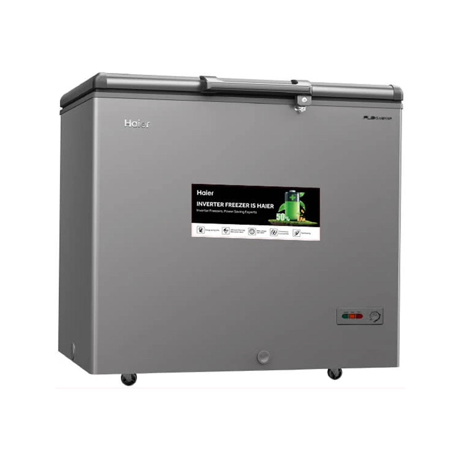 Haier Hcf-328Vsr 251L Flex Inverter Chest Freezer - Image 2