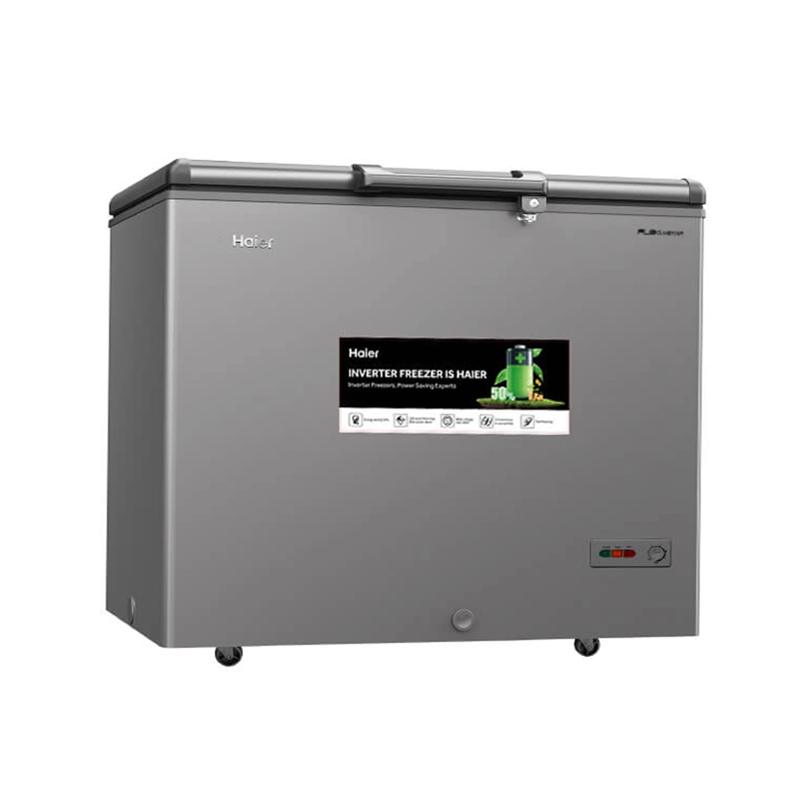 Haier Hcf-368Vsr 301L Flex Inverter Chest Freezer - Image 2