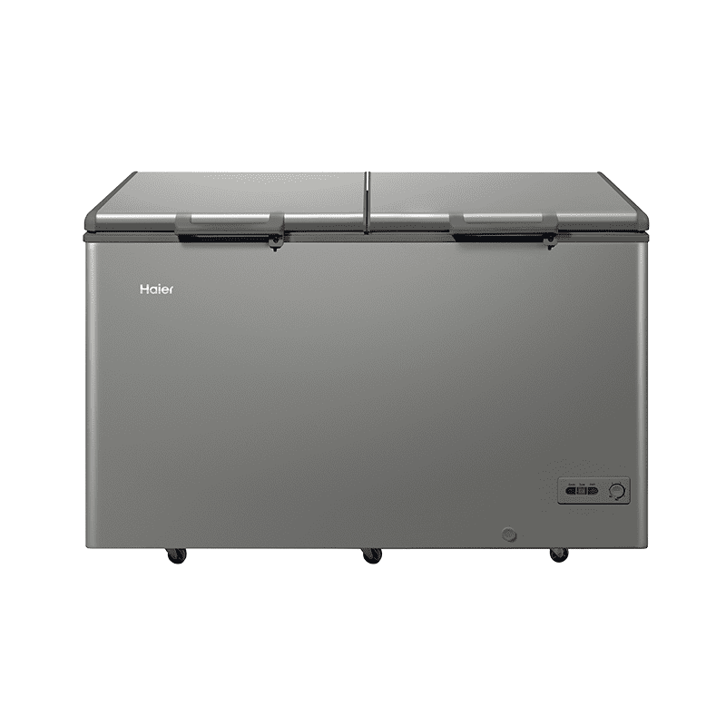 429L inverter chest freezer with power backup up to 120 hours and wide voltage operation
