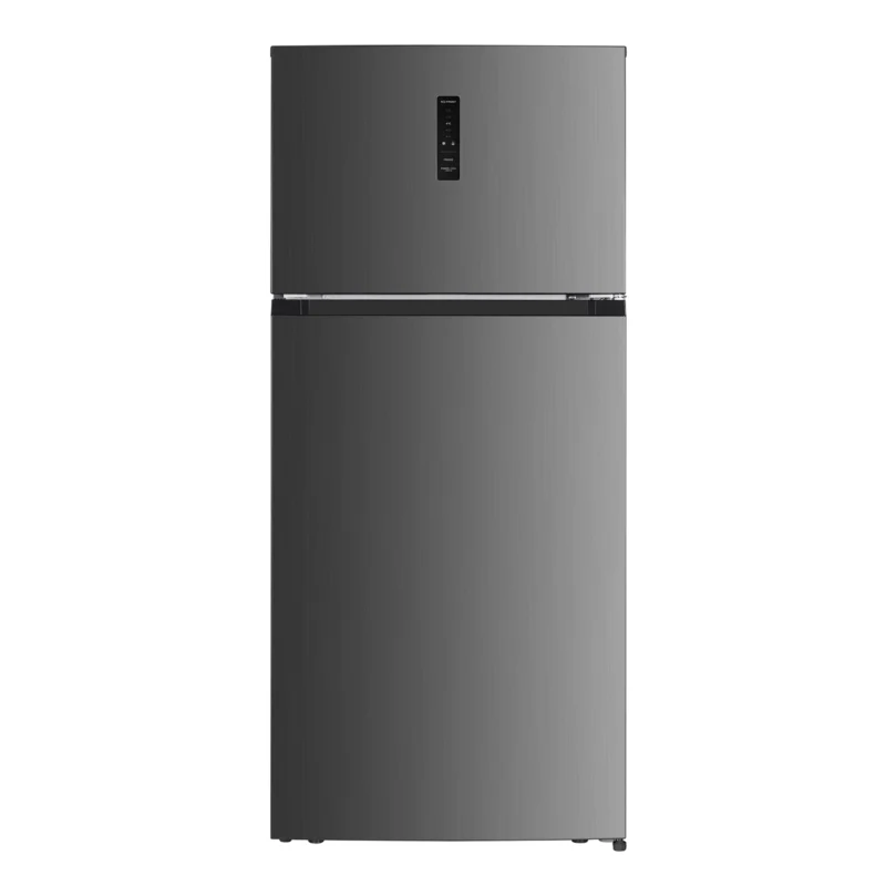 Haier Hrf-680VNFMI No-Frost Top Mount Refrigerator