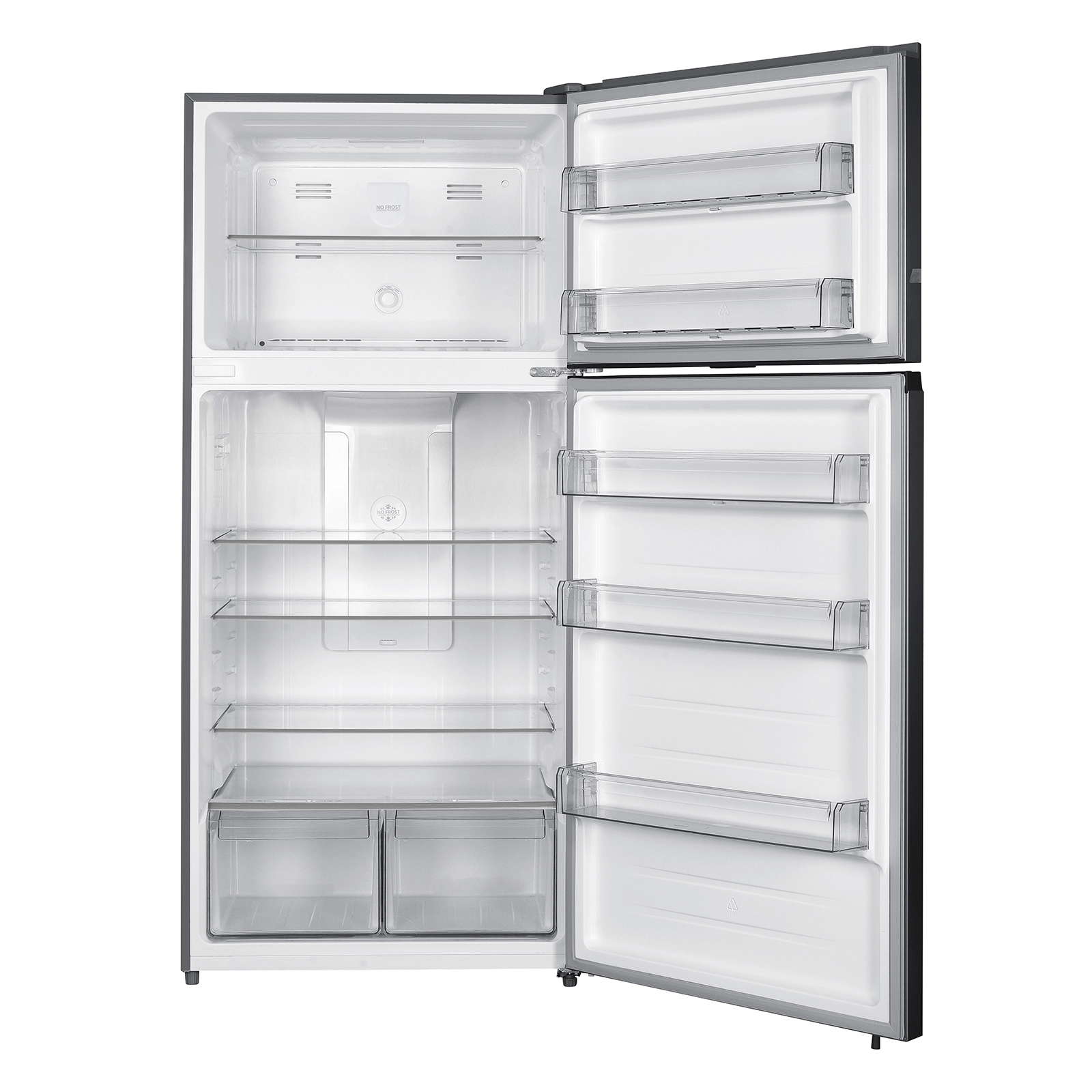 Haier HRF-850VNFMI No-Frost Top Mount Refrigerator - Image 2