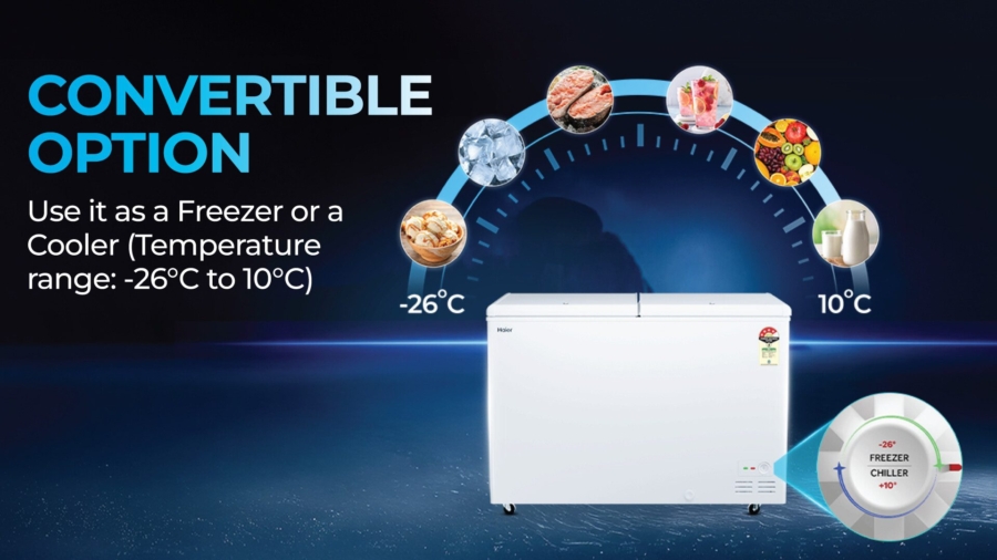 Freezers