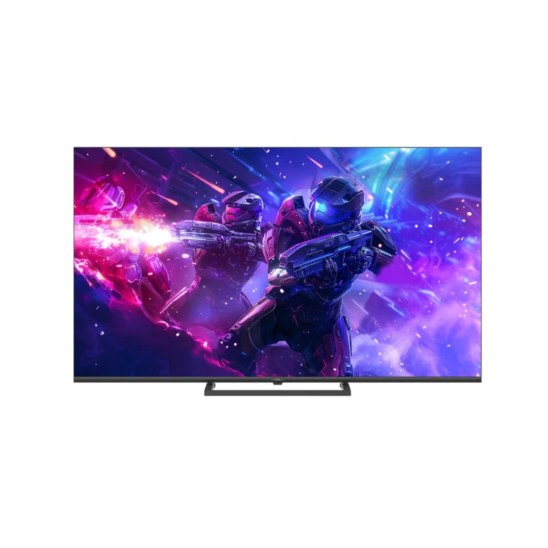 Haier H65S80GUX 65″ QLED Google Tv 4K UHD Smart