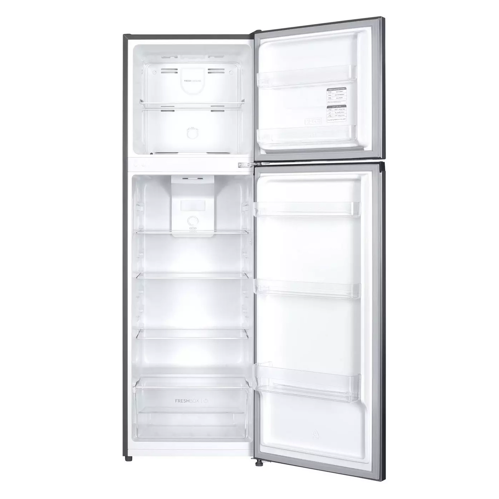 Haier HRF-260NS No Frost Two Doors Refrigerator Inverter - Image 4