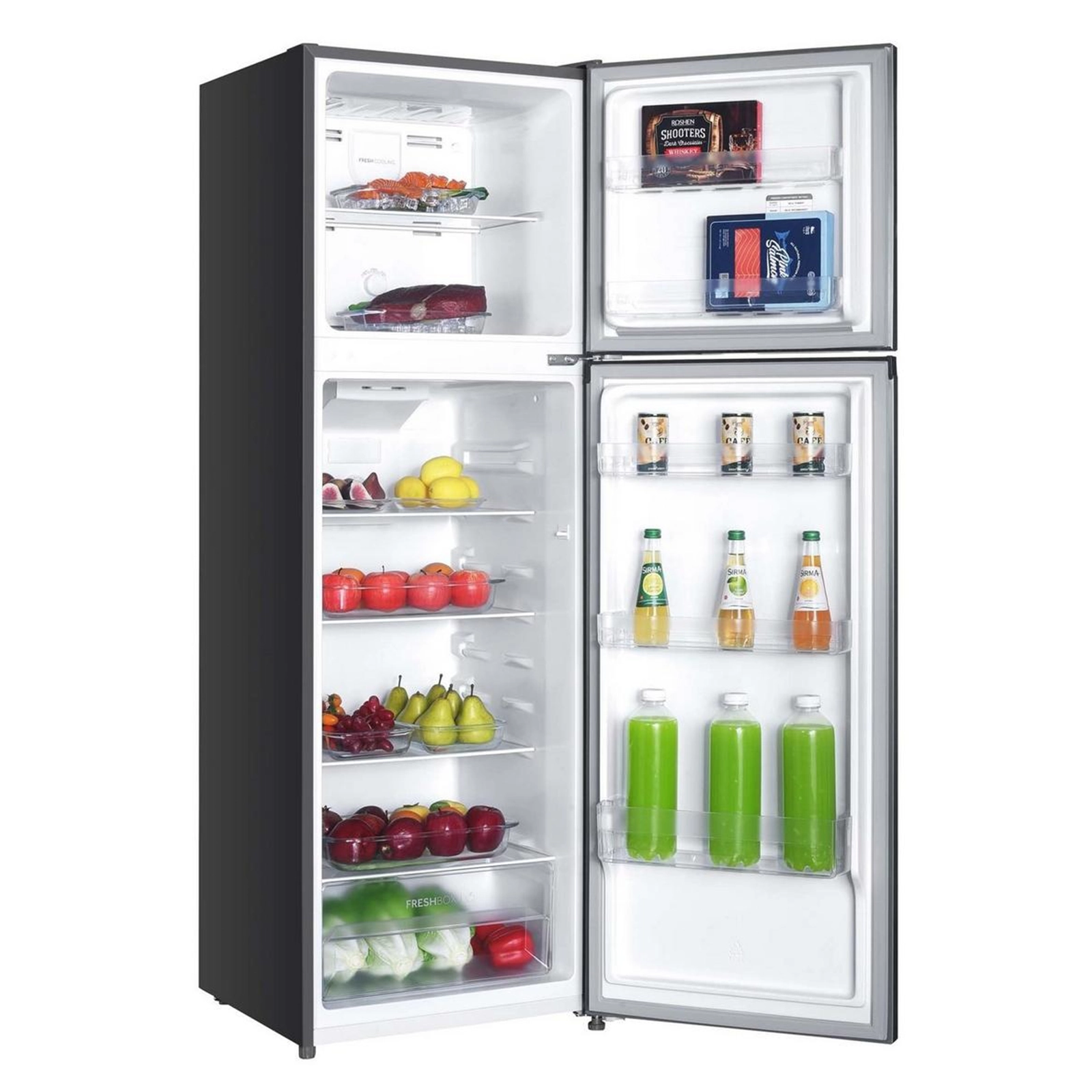Haier HRF-260NS No Frost Two Doors Refrigerator Inverter - Image 9