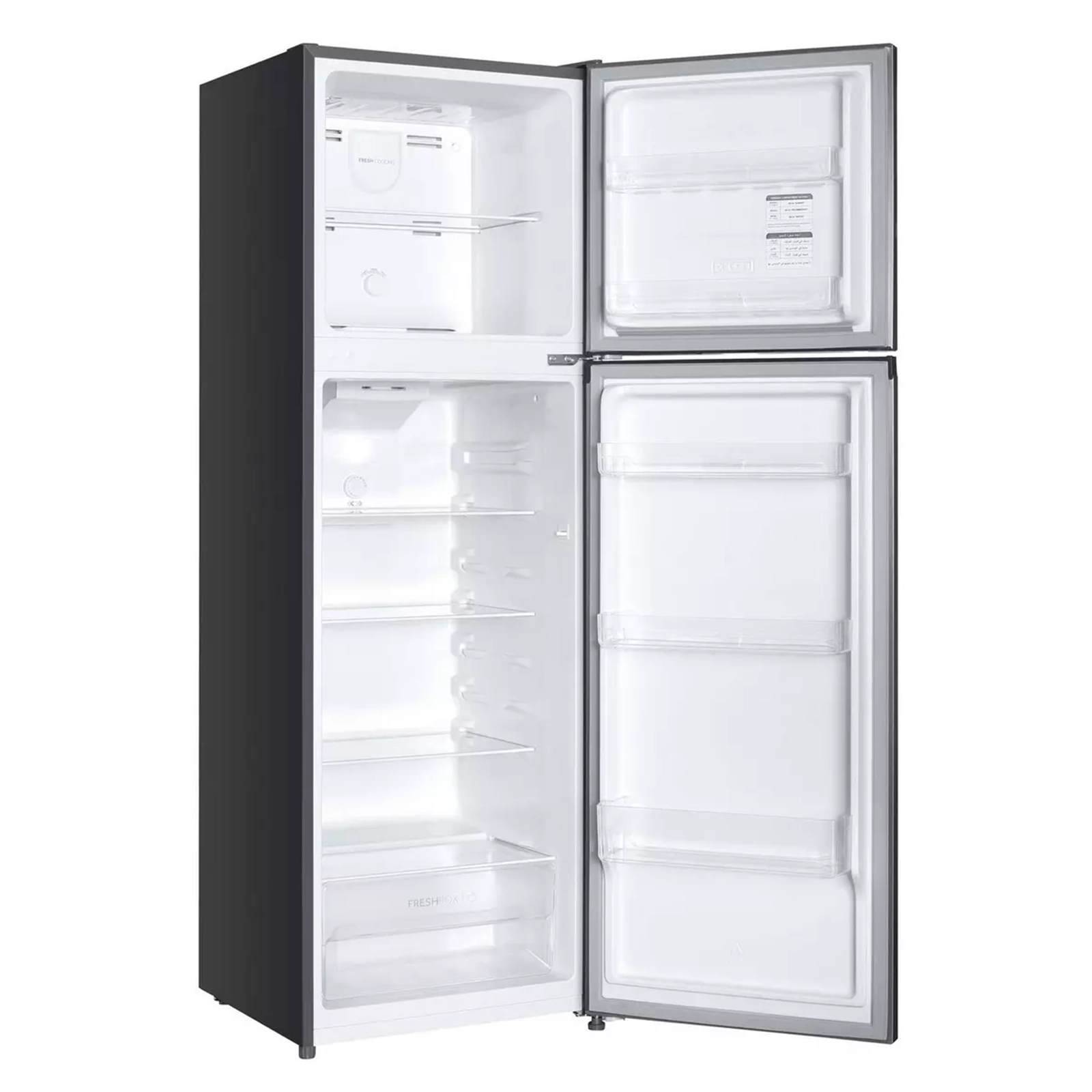 Haier HRF-260NS No Frost Two Doors Refrigerator Inverter - Image 6