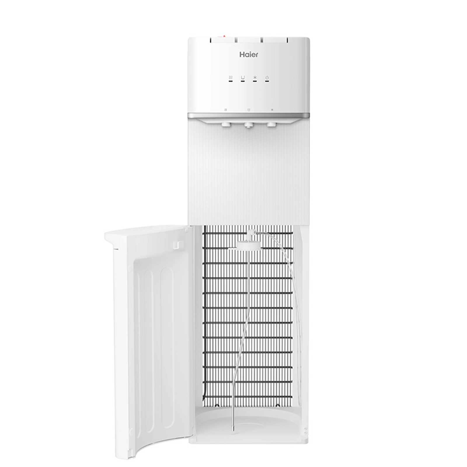 Haier HDC-BB3A1W-MEA Bottom Loading Water Dispenser - Image 3