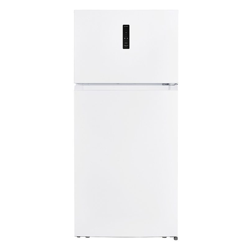 Haier HRF-580NW No Frost Two Doors Refrigerator Inverter