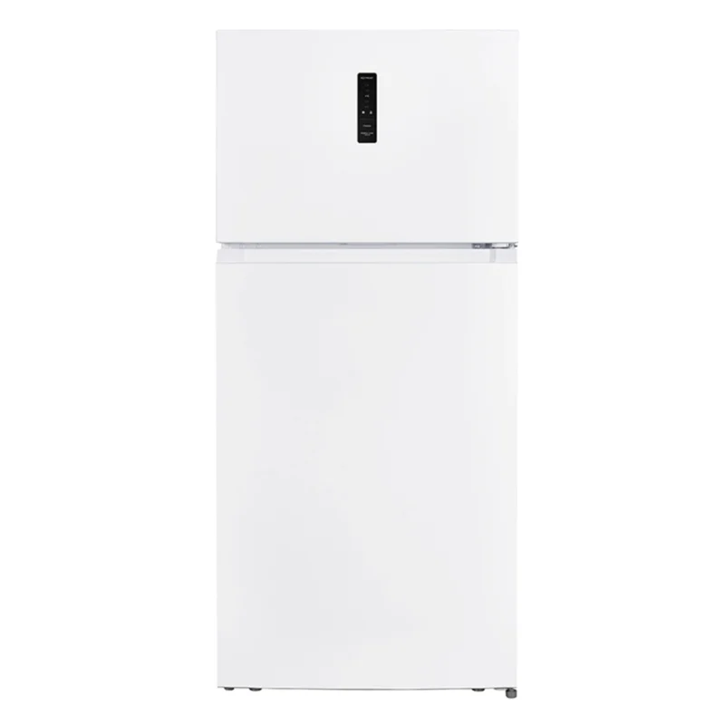 Haier HRF-580NW No Frost Two Doors Refrigerator Inverter