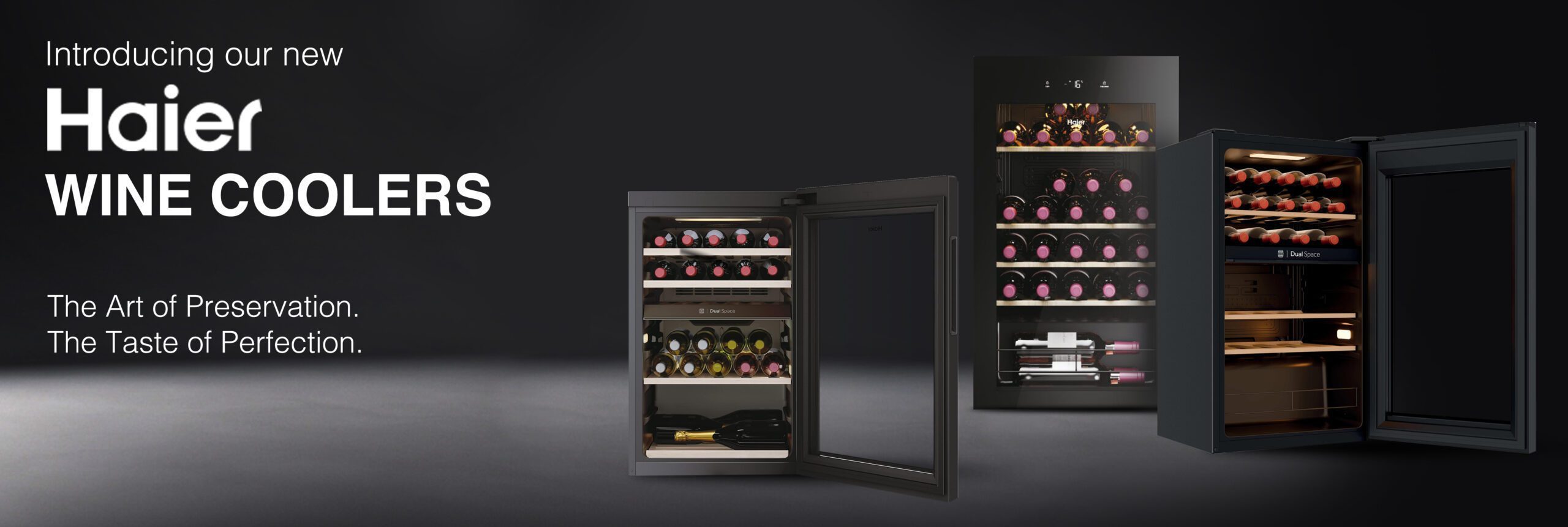 wine cooler haier lebanon
