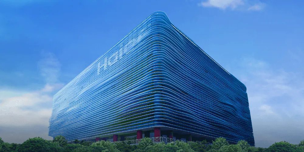 About Haier
